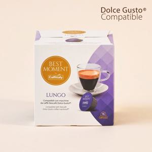 [돌체구스토 호환 by 카피탈리] 바이올렛-룽고 1팩(16알)