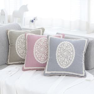[이솔홈] 고급 북유럽 아모르 쿠션커버 (솜별도)
