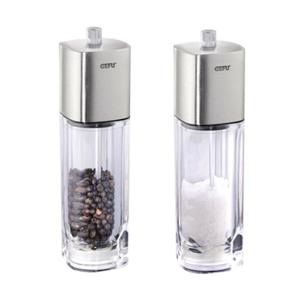 게푸 소금 후추 그라인더 2세트