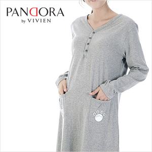 [판도라by비비안]임부용 이지 원피스 wp1907