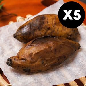 아침 실온보관 바로먹는 통고구마 5팩