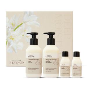 비욘드 딥 모이스처 바디 2종 세트