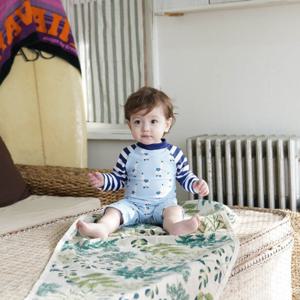 [엠케이] 라마 친구 유아 래쉬가드(1-6세) 203812