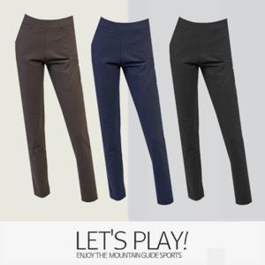 [마운틴가이드]여름 등산복/여성 엠보싱 밴딩바지 PGW-P92-703