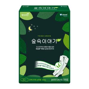 예지미인 숲속이야기 비오셀 오버나이트 8P