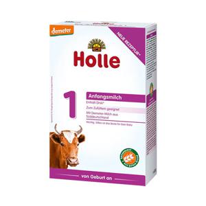 독일 내수용 홀레 분유 1단계 400g x 8통