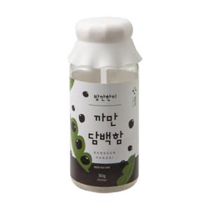 [대창농산] 국산 100% 방깐한끼 까만담백함 50g