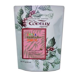 코델리 원두커피/ 케냐 블렌드 1kg(홀빈)