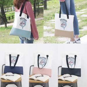 [버키쉬] 상어에코백