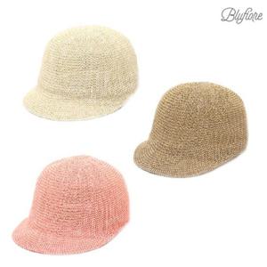 [블루피오레] 아동 메쉬 심플 헌팅캡 BFHK017