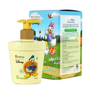 비욘드 디즈니 키즈 에코 소프트 샴푸 350ml