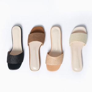 [블루피오레] 라탄 심플 샌들 BFS467