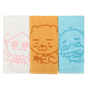 카카오프렌즈 세면타월 [나염 130g]