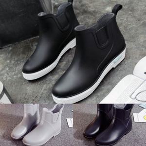 장화 첼시부츠 장마철신발  RAIN2