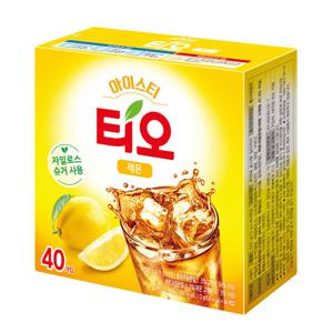 티오 레몬 아이스티 40T