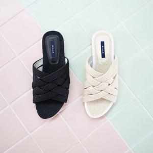 [블루피오레] 코튼 꼬임 슬리퍼 BFS537