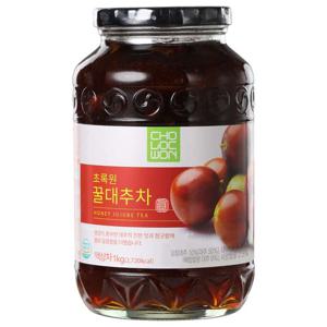 초록원 꿀대추차 1kg