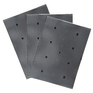 [팝콘플라워] 원예용품 분갈이 깔망 재단용