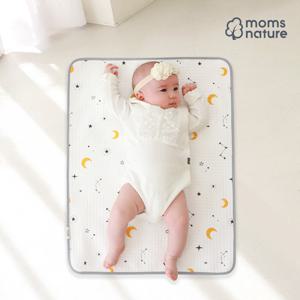 [맘스네이처] 무형광 양면 방수패드 / 소형