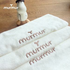 [머머] 대나무 100% 부드러운 밤부 바스타올(아기목욕수건/선물)