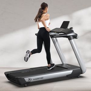 X6 런닝머신 경사도조절 클럽용