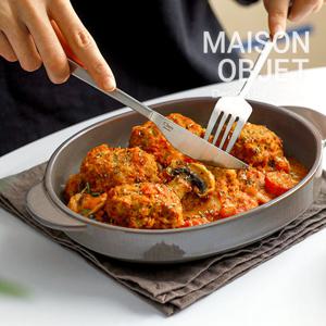 [로얄베일] 블랙포레스트 타원 핸들볼