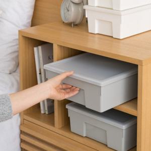 프랑코 플라스틱 정리함 2호 (9L)