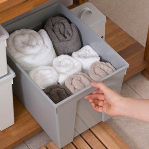 프랑코 플라스틱 정리함 4호(22L)