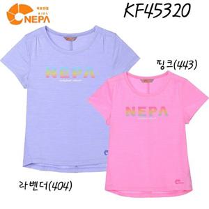 네파키즈 KF45320 네비아 쿨 반팔티셔츠/아동반팔티셔츠