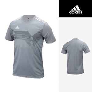 아디다스 캄페온19 반팔 저지(DS8750) 축구 유니폼
