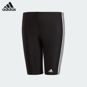 아디다스 FR 인피니텍스 에센셜 4부 아동 수영복 J BP9505