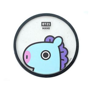 BT21 컵받침 [MANG-YP5154] [M0450]