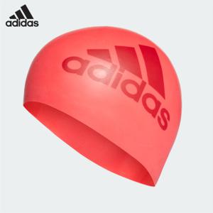 아디다스 FR 실리콘 빅로고 수영캡 수영모자 AJ8654