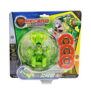 [손오공] 빠샤메카드 - 갓파람