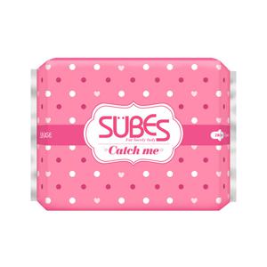 슈베스 생리대 캐치미 슬림 대형 12Px1팩