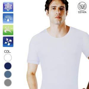 [인견런닝] PR 인견 슬라브 3부 런닝 PM-121_1매/쿨런닝