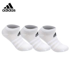 아디다스 라이트 로우 양말(DZ9401) 3개입 발목양말