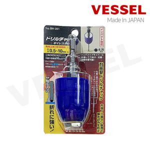 베셀 임펙 전동 드릴 키척 키레스척 어댑터 BH-261