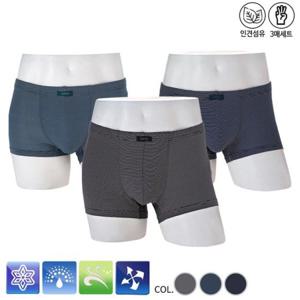 [인견팬티] HIPPO 인견 ST드로즈 DMD3102/남자팬티/쿨팬티