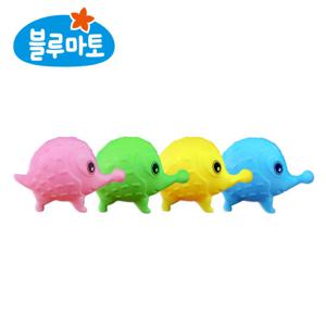 [블루마토] 미니 연필깎이 두더지(PSP001) 12개세트 (색상랜덤)