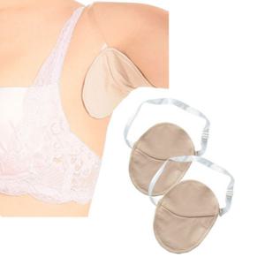 [일본아이디어쇼] 뷰티플랜 겨드랑이 땀흡수패드 투명끈타입