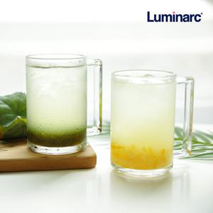 [루미낙]피트니스 머그2p (320ml)