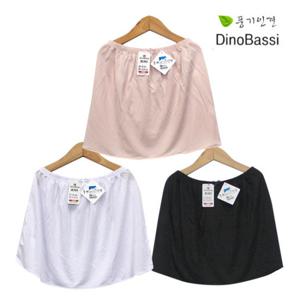 [란젤] 국내산 천연인견 속치마 색상택1