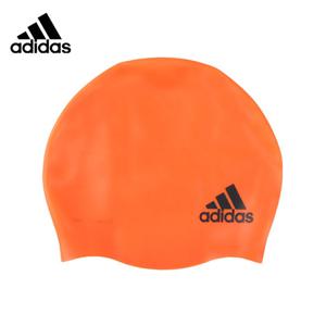 아디다스 그래픽 실리콘 수영캡(DY5180) 수모