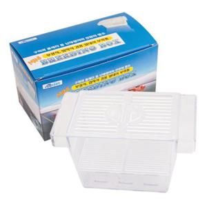 미니 열대어부화통/접착식/부상식/산란용/치어용