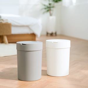 프랑코 업다운 사무실 휴지통 10L 인테리어 10리터휴지통
