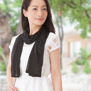 일본아이디어쇼 자외선차단 3WAY UV커트 숄(UV차단 스카프.가디