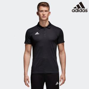 아디다스 CF3698 트레이닝 반팔티 카라티 남자반팔티셔츠