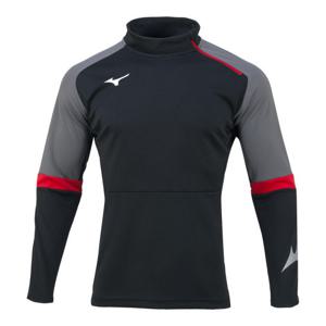 미즈노 P2MC9K0209 미즈노 하프 짚업 니트 자켓 긴팔 티셔츠