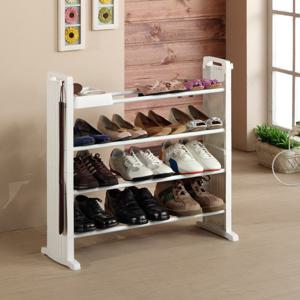 창신리빙 엑설런트 오픈신발장(4단)